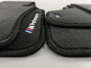 Коврики текстильные для BMW X6 II F16 / F86 2014-2019