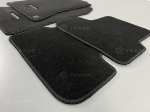 Коврики текстильные для Mercedes-Benz CLA-Класс I (С117, X117) 2013-2019