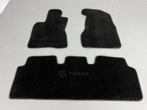 Коврики текстильные для Honda CR-V II Restyle 2005-2006 Акпп