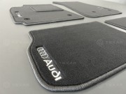 Коврики текстильные для Audi A4 I (B5) 1994-2001