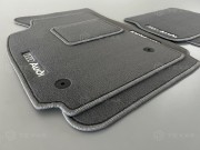 Коврики текстильные для Audi A4 I (B5) 1994-2001