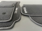 Коврики текстильные для Audi A4 I (B5) 1994-2001