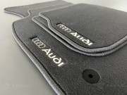 Коврики текстильные для Audi A4 I (B5) 1994-2001