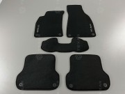 Коврики текстильные для Audi A4 II/III (B6/B7) 2000-2008 Sedan