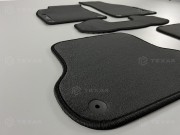 Коврики текстильные для Audi A4 II/III (B6/B7) 2000-2008 Sedan