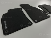 Коврики текстильные для Audi A4 II/III (B6/B7) 2000-2008 Sedan