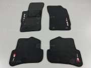 Коврики текстильные для Audi A1 I 2010-2018