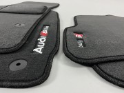 Коврики текстильные для Audi A1 I 2010-2018