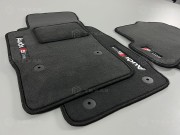 Коврики текстильные для Audi A1 I 2010-2018