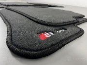 Коврики текстильные для Audi A1 I 2010-2018