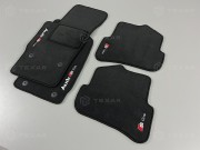 Коврики текстильные для Audi A1 I 2010-2018