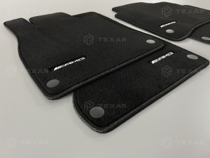 Коврики текстильные для Mercedes-Benz S-Класс VI (W222) 2013-2020 Long