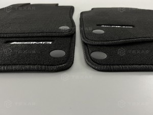 Коврики текстильные для Mercedes-Benz S-Класс VI (W222) 2013-2020 Long