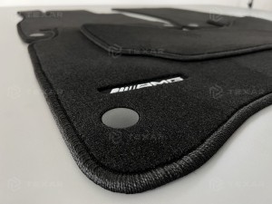 Коврики текстильные для Mercedes-Benz S-Класс VI (W222) 2013-2020 Long