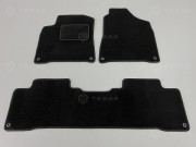Коврики текстильные для SsangYong Actyon II 2010-...