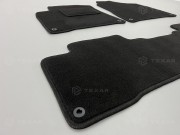 Коврики текстильные для SsangYong Actyon II 2010-...