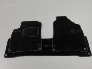 Коврики текстильные для SsangYong Actyon II 2010-...