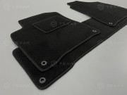 Коврики текстильные для SsangYong Actyon II 2010-...