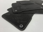 Коврики текстильные для SsangYong Actyon II 2010-...