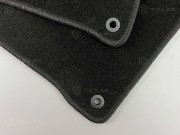 Коврики текстильные для SsangYong Actyon II 2010-...