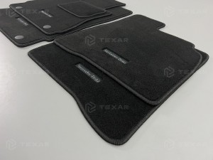 Коврики текстильные для Mercedes-Benz S-Класс V (W221) 2005-2013 Long