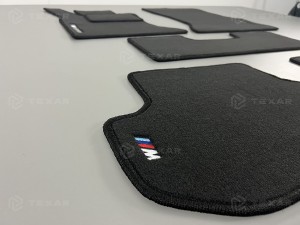 Коврики текстильные для BMW 5 VI F10 xDrive 2013-2017 Restyle