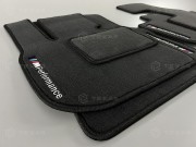 Коврики текстильные для BMW X3 III G01 / G08 / F97 2017-2024
