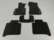 Коврики текстильные для BMW 2 I F46 2015-... Grand Tourer