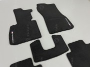 Коврики текстильные для BMW 2 I F46 2015-... Grand Tourer