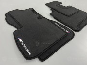 Коврики текстильные для BMW 2 I F46 2015-... Grand Tourer