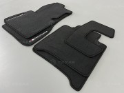 Коврики текстильные для BMW 2 I F46 2015-... Grand Tourer