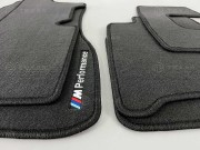 Коврики текстильные для BMW 2 I F46 2015-... Grand Tourer