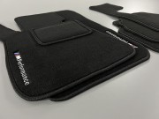 Коврики текстильные для BMW 3 V E92 2005-2013 Купе