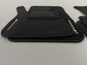 Коврики текстильные для BMW 3 V E92 2005-2013 Купе