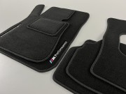 Коврики текстильные для BMW 3 V E92 2005-2013 Купе