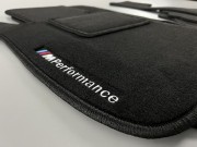 Коврики текстильные для BMW 3 V E92 2005-2013 Купе