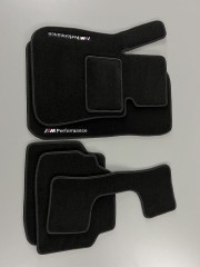 Коврики текстильные для BMW 3 V E92 2005-2013 Купе