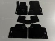 Коврики текстильные для BMW 3 VII G20 / G80 2018-...