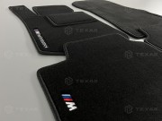 Коврики текстильные для BMW 3 VII G20 / G80 2018-...