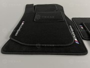 Коврики текстильные для BMW 3 VII G20 / G80 2018-...