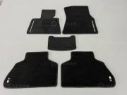 Коврики текстильные для BMW X5 IV G05 / F95 2018-...
