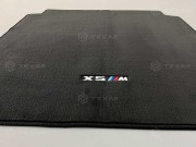 Коврики текстильные для BMW X5 IV G05 / F95 2018-... Багажник