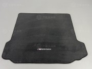 Коврики текстильные для BMW X5 III F15 / F85 2013-2018 Багажник