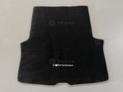 Коврики текстильные для BMW 3 VI F30 / F80 2011-2020 Багажник