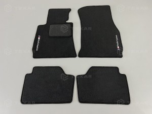 Коврики текстильные для BMW 4 F32 / F82 2013-2020