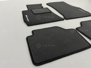 Коврики текстильные для BMW 4 F32 / F82 2013-2020