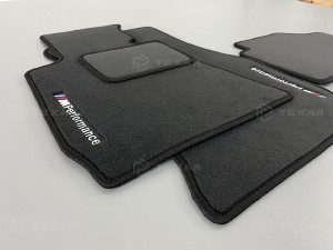 Коврики текстильные для BMW 4 F32 / F82 2013-2020