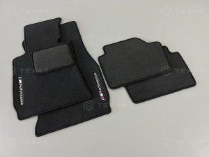 Коврики текстильные для BMW 4 F32 / F82 2013-2020