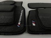 Коврики текстильные для BMW X6 III G06 / F96 2019-...