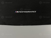 Коврики текстильные для BMW X6 III G06 / F96 2019-... Багажник